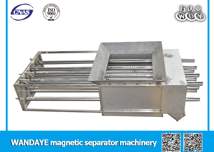 China Silicate High Gradient Magnetic Separator , Electrostatic Separators 380V factory