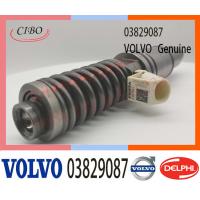 Quality 03829087 VO-LVO Diesel Engine Fuel Injector 03829087 3803637 3829087 BEBE4C08001 for sale