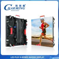 Quality P3.91 Outdoor Rental LED Display Diecast Aluminum Truss Connection for sale