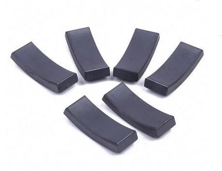 Quality 3265Oe Sintered Ferrite Magnet for sale