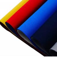 China 1-50mm Thick Plate Neoprene Rubber Sheet CR EPDM Butyl Natural factory