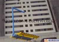 China Versatile Floor Slab Formwork Systems EN1065 Prop For Decking Concrete factory