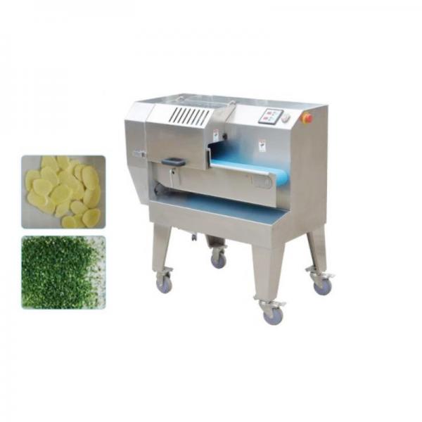 Quality Food Industry Vegetable Cutting Machine Slicing Vegetable Belt Cutting Machine for sale