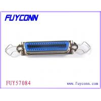Quality 50 36 24 14 Pin Centronic Champ Connector Vertical PCB Straight Angle Female for sale