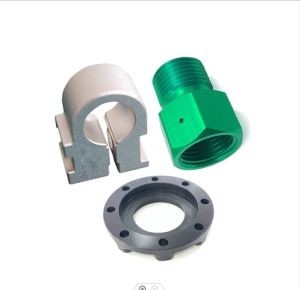 Quality DIN ASTM Standard Precision CNC Machined Parts For Automobile Motorcycle for sale