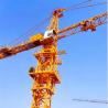 China QTZ125-6015 Construction Building Equipment Topkit Tower Crane From China factory