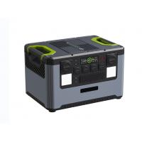 Quality PD2000 High Power Lifepo4 Lithium Battery Outdoor Energy Storage 12V 1048WH for sale