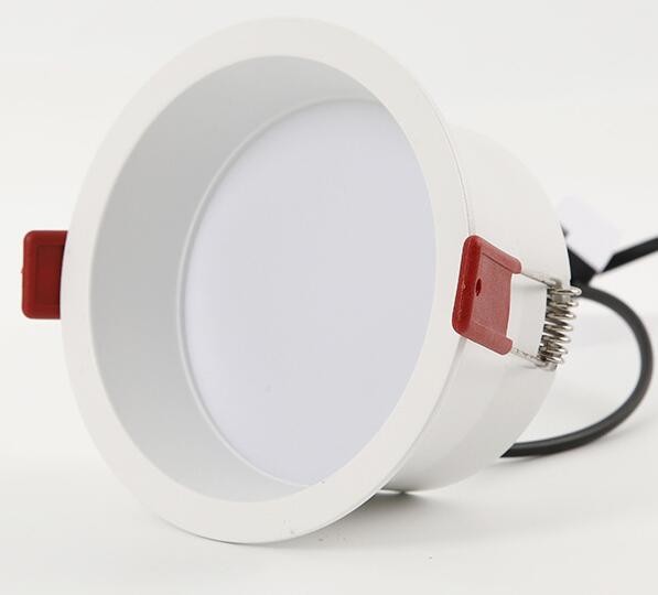 Quality 2.5 inch indoor lighting 8w lamparas colgantes de techo 90mm led recessed for sale