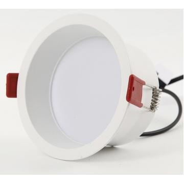 Quality 2.5 inch indoor lighting 8w lamparas colgantes de techo 90mm led recessed for sale