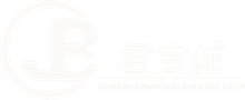 China Shandong junbaocheng Steel Co., Ltd logo