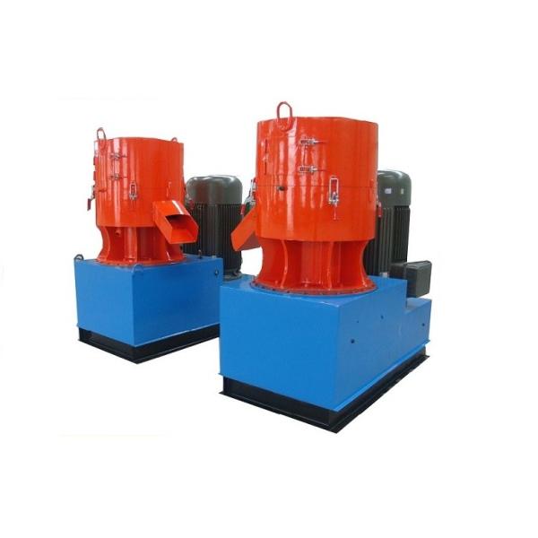 Quality SKJ1000 Flat Die CE Certification Wood Pellet Machine for sale