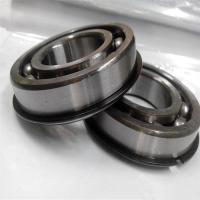 China Steel snap ring 6003 zz nr deep groove ball bearings 17*35*10mm for equipment factory