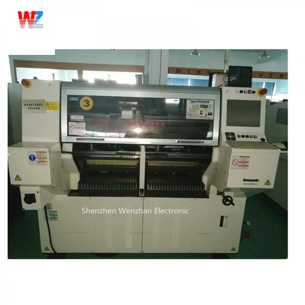 Quality SMT Chip Mounter BM221 Panasonic Pick And Place Machine for sale