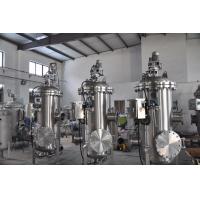 China Filtration with Auto Back Flushing Filter Filter Type Automatic Self Cleaning Filter factory