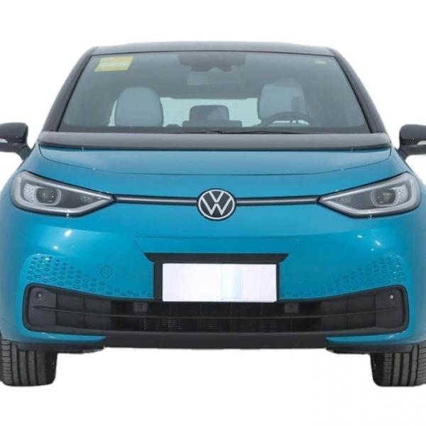 Quality VW ID.3 Electric Compact Car 450KM 5 Doors 5 Seats 0.67 Hours Quick Charge for sale
