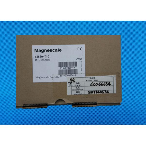 Quality Magnescale SMT Spare Parts MJ620-T10 Interpolator 40066654 For JUKI KE2050 2060 for sale
