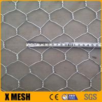 China 1” (Hexagonal Openings) X 20-Gauge Hot Dipped Galvanized 36” X 150’ Self Furring Stucco Netting With Optimized Palletizi factory