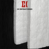 China 1260C 1300C Ceramic Fiber Blanket 50mm Ceramic Insulation Board for sale
