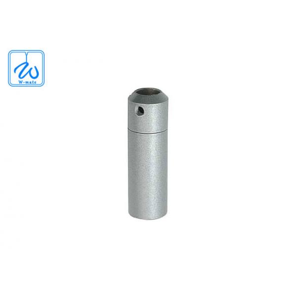Quality Satin Lamp Universal Swivel Joint Adjustable Lamp Parts For Furniture Surface for sale