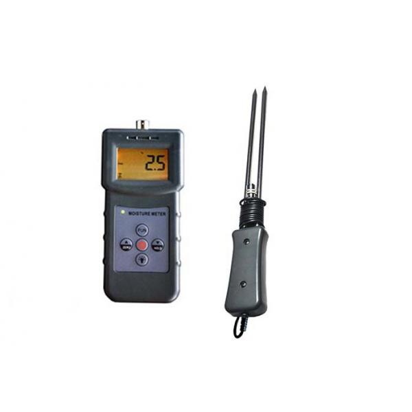 Quality Firewood Moisture Meter For Rice / Flour / Corn , Wheat Moisture Tester for sale