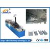 China Ceiling Batten Light Steel Keel Roll Forming Machine Panasonic PLC System factory