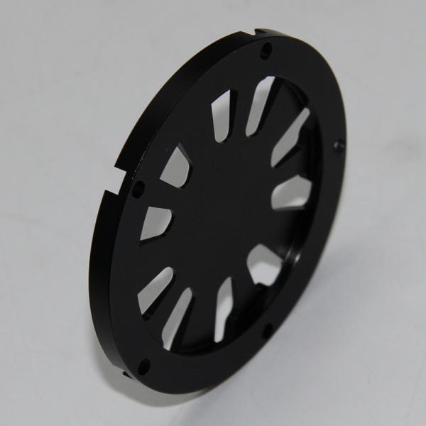Quality CE CNC Turning and Lathing Typical Disc , Metal Cnc Turned Components for sale