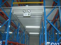 China NOVA Corrosion Proof Multi Tier Racking System For Mezzanine 9000 mm Height factory