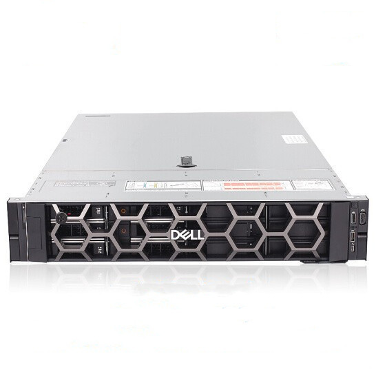 Quality 32Gx8 480GSSDx2 Poweredge Dell GPU Server R750XS 4314x2 H345 800Wx2 for sale