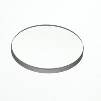 Quality 3mm Thickness Scratch Resistant Sapphire , 40mm Watch Glass Round Flat for sale