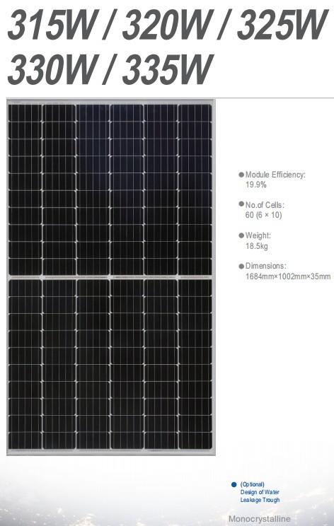 China Grid Tie Solar 	Ground Mount Solar Racking Systems Support Modules  Mounting Bracket Solar Panel   Mount Rail factory