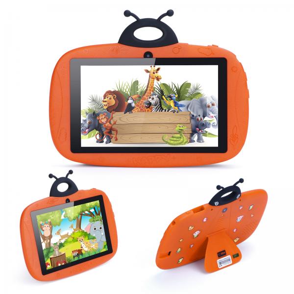 Quality Android 7 Inch Tablet PC Dual Camera Children For Learning 64GB for sale