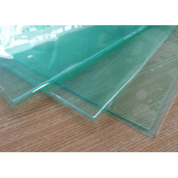 Quality Super Soft Transparent Silicone Rubber Sheet 1.2MM 10 Shore A , Silicon Pad for sale