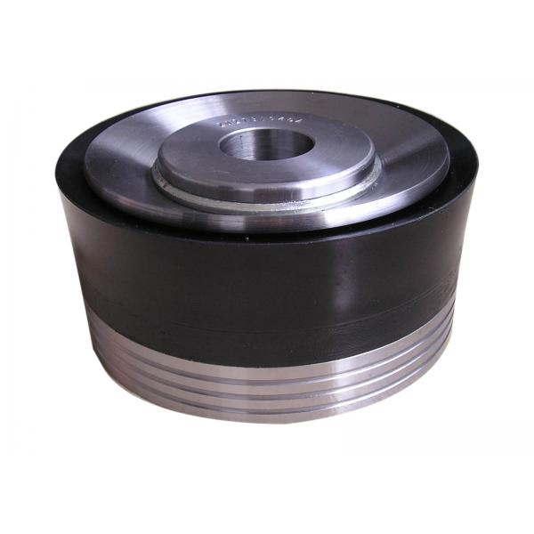 Quality Urethane HPHT Bonded Mud Pump Piston RS F-1600 Rubber for sale
