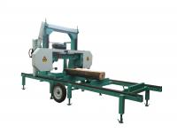China Horizontal Log Band Saw Diesel Portable Sawmill /portable sawmill for sale factory