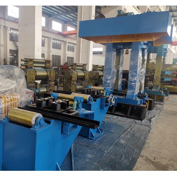 Quality 400mm Two High Metal Coil Cold Rolling Mill Machine for sale