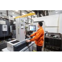 China MORI SEIKI Code Die Iron Injection Molding Parts Precision Grinding Locking Module factory
