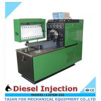China 12PSB-III Diesel Fuel Injection Pump Test Bench 15hp,20hp for sale