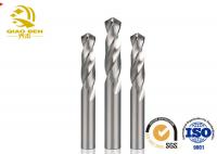 China Metal Solid Carbide Reamers Right Hand Spiral Fluted Reamer For Oil Water Drilling factory