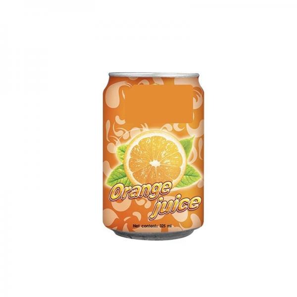 Quality Low Fat Alcoholic Beverage Canning Carbonate Fruity Alcoholic Drinks  200ml 250ml 270ml for sale