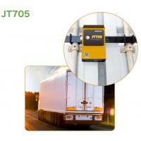 China RFID Card Container GPS Tracker Cargo Transportation Aluminum Alloy factory