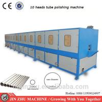 Quality Dongguan industrial stainless steel tube mirror polishing machine automatically for sale