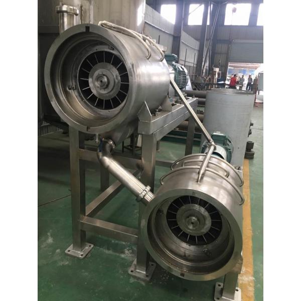 Quality Pulp Extractor Energy Saving 25TH Mango Processing Line for sale