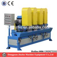 Quality Wet type high quality phone accessories abrasive belt grinding machine for sale