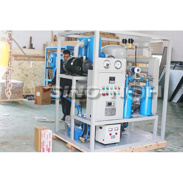 Quality New Transformer Oil Filtration and Refilling Machine, electrical insulation oil treatment, portable oil filter unit for sale