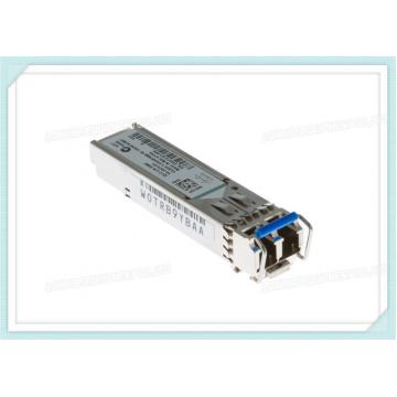 Quality 1310nm DOM Cisco Optical Transceiver Module GLC-LH-SMD 1000BASE LX / LH SFP MMF for sale