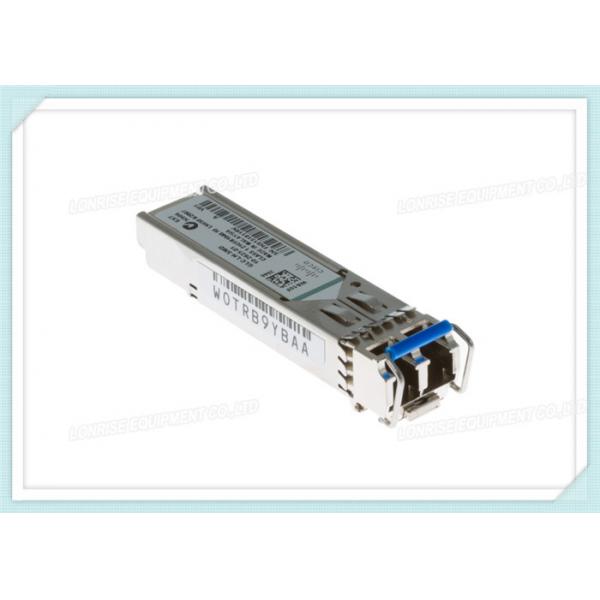 Quality 1310nm DOM Cisco Optical Transceiver Module GLC-LH-SMD 1000BASE LX / LH SFP MMF / SMF for sale