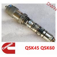 Quality Cummins common rail diesel fuel Engine Injector 4326779 for Cummins QSK45 QSK60 for sale