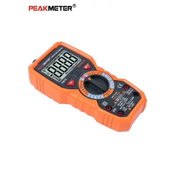 Quality Overload Protection Handheld Digital Multimeter With T - RMS Wide Range And High for sale