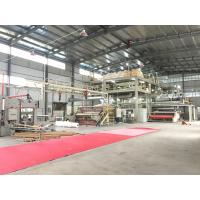 Quality Meltblown Fabric Production Line for sale