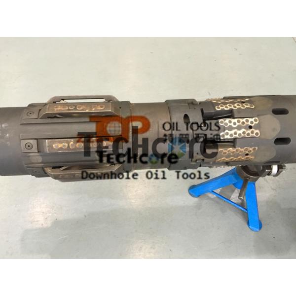 CHAMP Internal Pass Retrievable Packer DST Tools For Drill Stem Testing ...